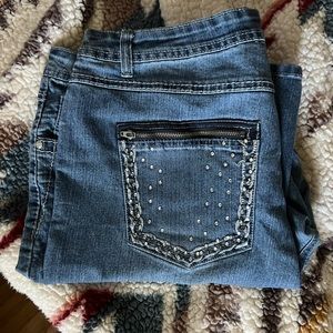 bootcut massini jeans